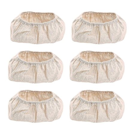 6 stk. Ovale S Brødhevekurv Trekk Ba H Surdeigs Hevekurv