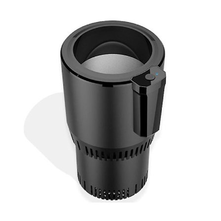 Bil Premium Kølebeholder Smart Kopholder Til 2-i-1 Opvarmning / Køling Kopholder