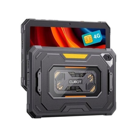 Surfplatta - CUBOT - KingKong Mini - 8" - 128GB - 4G - Android 15 - 10200mAh
