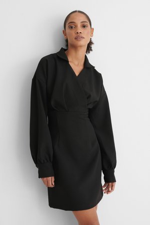 Trendyol Kleid - Silvesterkleider - Schwarz - EU 40
