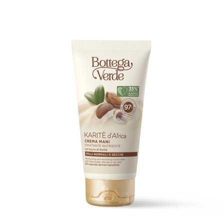 BOTTEGA VERDE Crema Mani 75ml - Trattamento Mani