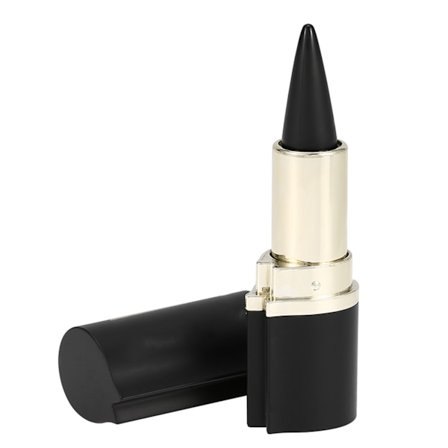 MISS ROSE Makeup Kosmetisk Eyeliner Stick Blyant Langtidsholdbar Ikke-udtværende Mat Eyeliner Pen Gel