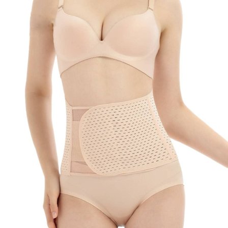 Postpartum magebelte Postpartum støtte magebelte, M