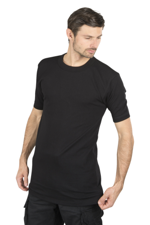 Tricou Brandit BW Baselayer negru XXL