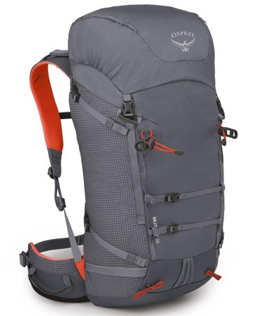 Osprey Mutant 38 Tungsten Grey