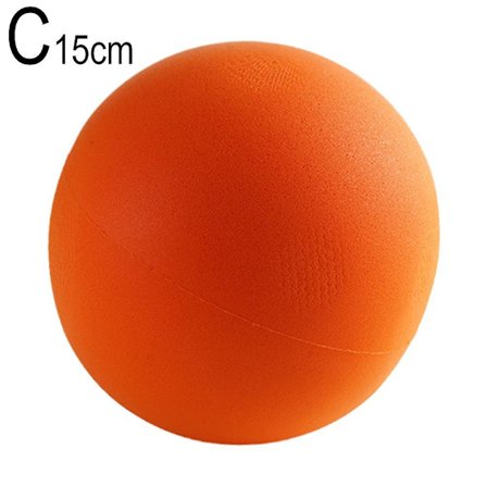 Nyeste Støjsvage Basketball Indendørs Træningsskum Bold Ubelagt Høj-den