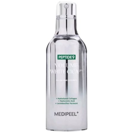 MEDI-PEEL Peptide 9 Volume White Cica Essence Pro, 100ml - anti-aging essens
