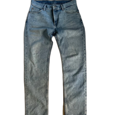 Jeans Weekday och Acne