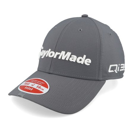 Taylor Made - Gris adjustable Gorra - Tour Radar Hat Grey Adjustable @ Hatstore