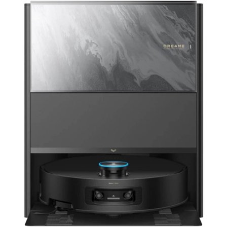 Dreame - Robotstøvsuger Aqua10 Ultra Track Complete black Svart