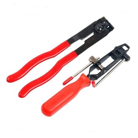 ATV Auto CV Joint Banding Støvel Aksel Klem Verktøy CV Halvaksel Boot Band Spenne Klemmer Reparasjon Installer Verktøy