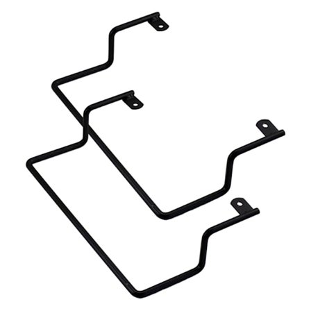 Bekvämt bäddmadrassstöd i järn Robust bäddmadrasshållare i järn Lätt att använda