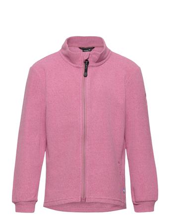 Lynx Jacket Oat 86/92 Pink ISBJÖRN Of Sweden