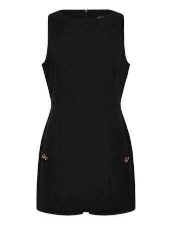 French Connection | Jaiden Tailored Playsuit | 38