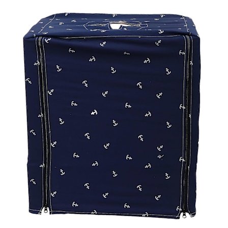 Stort Fuglebur Cover Tykkere Papegøjebur Beskytter Nat Fuglebur Klæde Cover