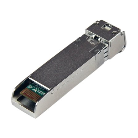 StarTech Cisco SFP-10G-SR Compatible SFP+ Module, 10GBASE-SR, 10GbE Multimode Fiber MMF Optic Transceiver, 10GE Gigabit Ethernet SFP+, LC 300m, 850nm,