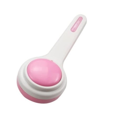 Kattebørste til fældning og pelspleje, kattehårfjerner, selvrensende børste, slickerbørste, hundehårbørste.