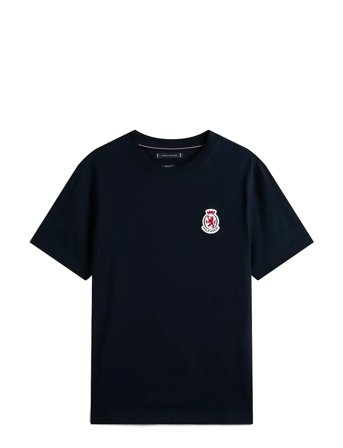 Tommy Hilfiger | Rwb Crest Tee | XL