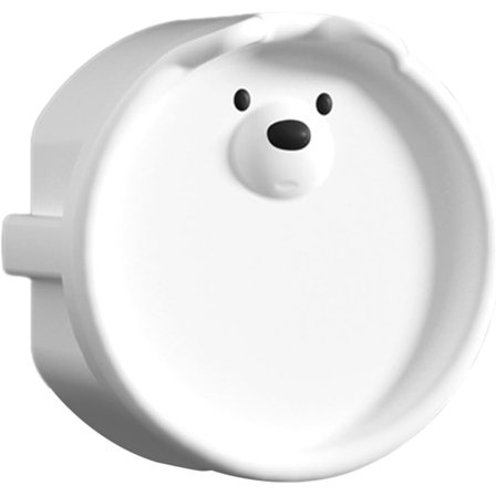 3 stk. Baby Stikkontaktbeskyttere, Baby Stikkontaktbeskyttere Hjemmesikkerhed og Børnepasning til Elektrisk Stikkontaktbeskyttelse, Chokforebyggende 