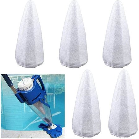 Reservefilter bomullsholder for Pool Blaster (5 filter bomull)