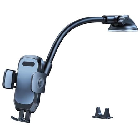 Auton puhelinteline imukupilla, tuulilasiin tai kojelautaan, ilmank ytt inen, universaali puhelinteline