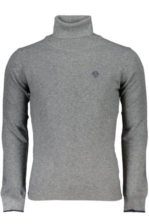 North Sails Maglione Uomo Grigio