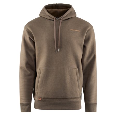 Grundéns Displacement DWR Hoodie Anchor Otter Heather - S