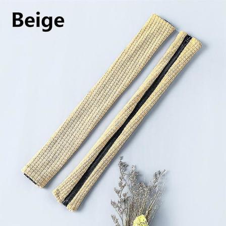 2st Cover Polyester Vattentät Armres Beige