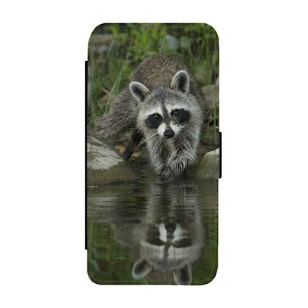 Tvättbjörn Samsung Galaxy A55 5G Flip Mobilfodral