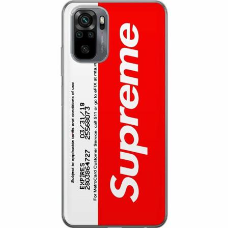 Xiaomi Redmi Note 10s Mjukt Skal - Supr Ticket