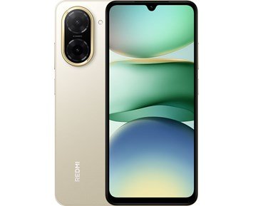 Xiaomi Redmi A5 3/64GB Gold - To kameraer, ett stort batteri og null bekymringer