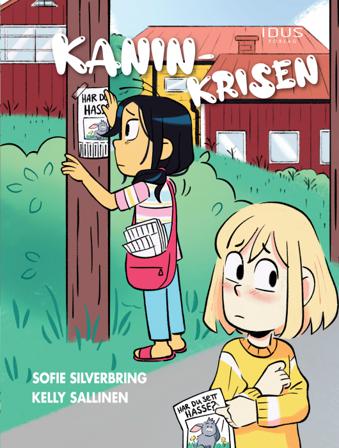 Kaninkrisen - Bok av Kelly Sallinen & Sofie Silverbring - Inbunden