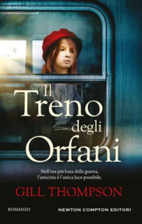 Il treno degli orfani Gill Thompson