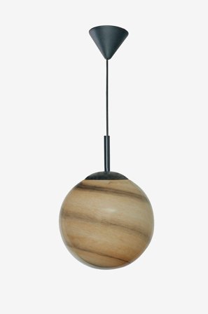 Aneta Lighting - Taklampa Galaxy - Brun - Takpendlar - Från Homeroom