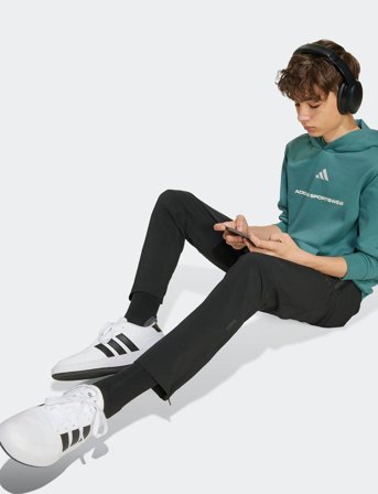 adidas Sportswear B Fl Hd - Blue - 128