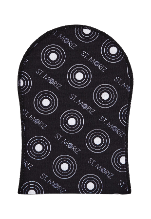 St. Moriz Tanning Applicator Mitt Brun-utan-sol Unisex 1 PCS