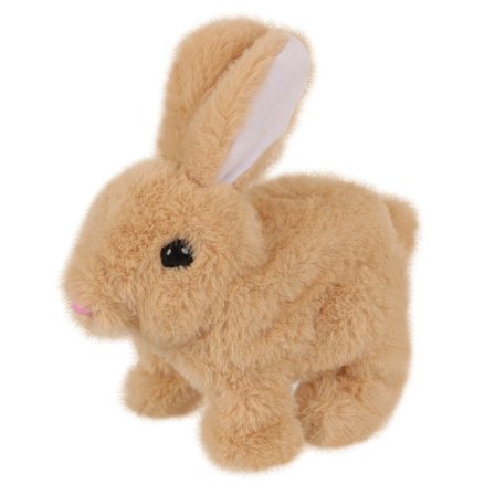 Hoppende Kanin Legetøj, Kanin Plys Interaktive Legetøj