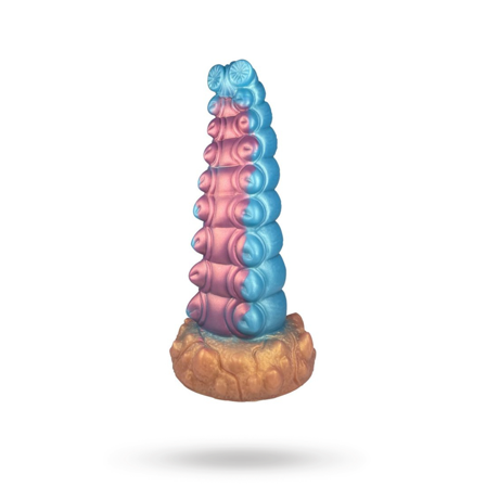 Unicorny Caterpapo Dildo 19,5 cm - Vuxen.se - Analdildo