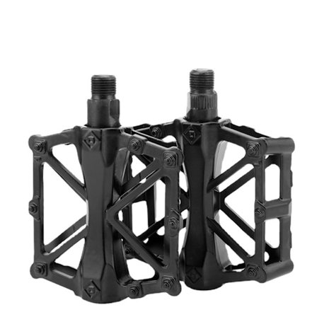 Polkupyörän polkimet, Polkupyörän poljin 9/16 tuumaa BMX alumiiniseos litteä P