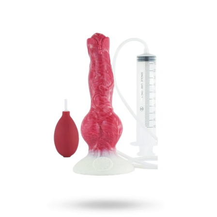 Fuxar Monster Ejaculating Dildo 21 cm - Vuxen.dk: For hende
