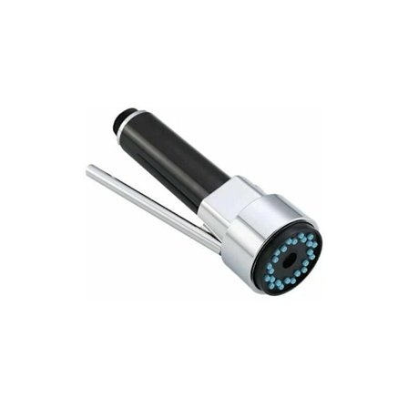 1 st köksblandare spray, plast indragbar köksblandare spray