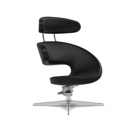 Varier Furniture Peel - Black