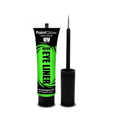 PaintGlow Neon Eyeliner Glow In The Dark 15ml
