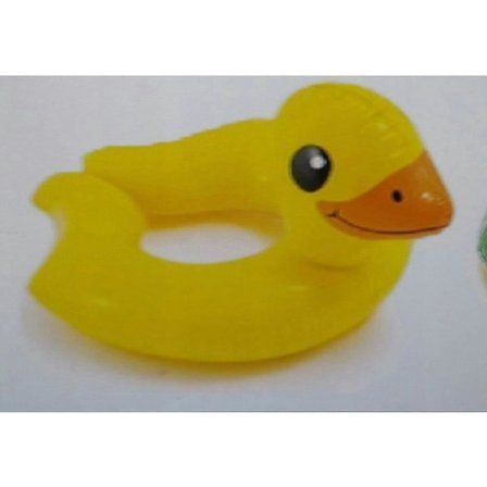 Badeleke Ring, And, Badering, Oppblåsbar, Svømmering. LGL