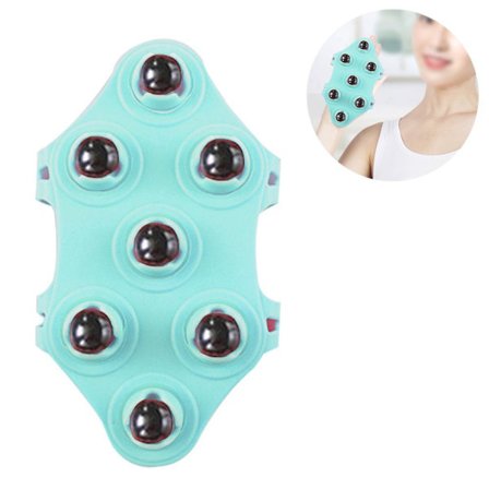 Käsimassager, voi lievittää selkä-, niska-, jalka-, hartia- ja jalkakipuja