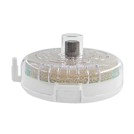 Mini akvarie svampfilter, internt litet akvariefilter, 10,5*