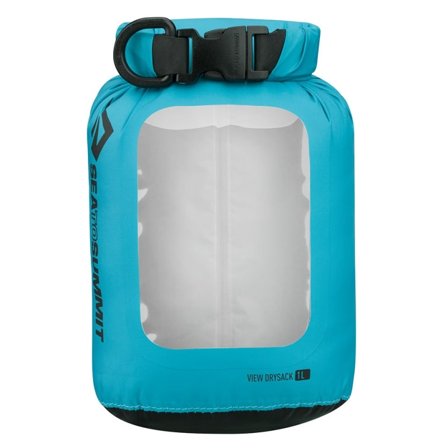 Sea to summit Lightweight View 1L stuff sacks and organisers Blue OneSize