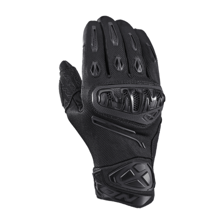 Mănuși Moto Ixon Mirage Air negru M