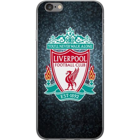 Kompatibel Mobilcover til Apple iPhone 6s Liverpool Football Club