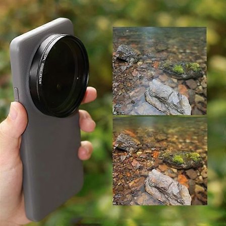 För Xiaomi 15 Ultra JSR Telefon Lins Filter(h})